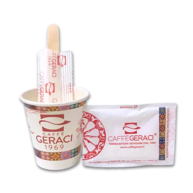 Eco Kit Caffè Geraci